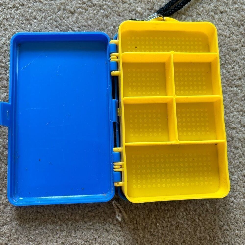 Spiderman Small Tackle Box - Picture 9 of 9